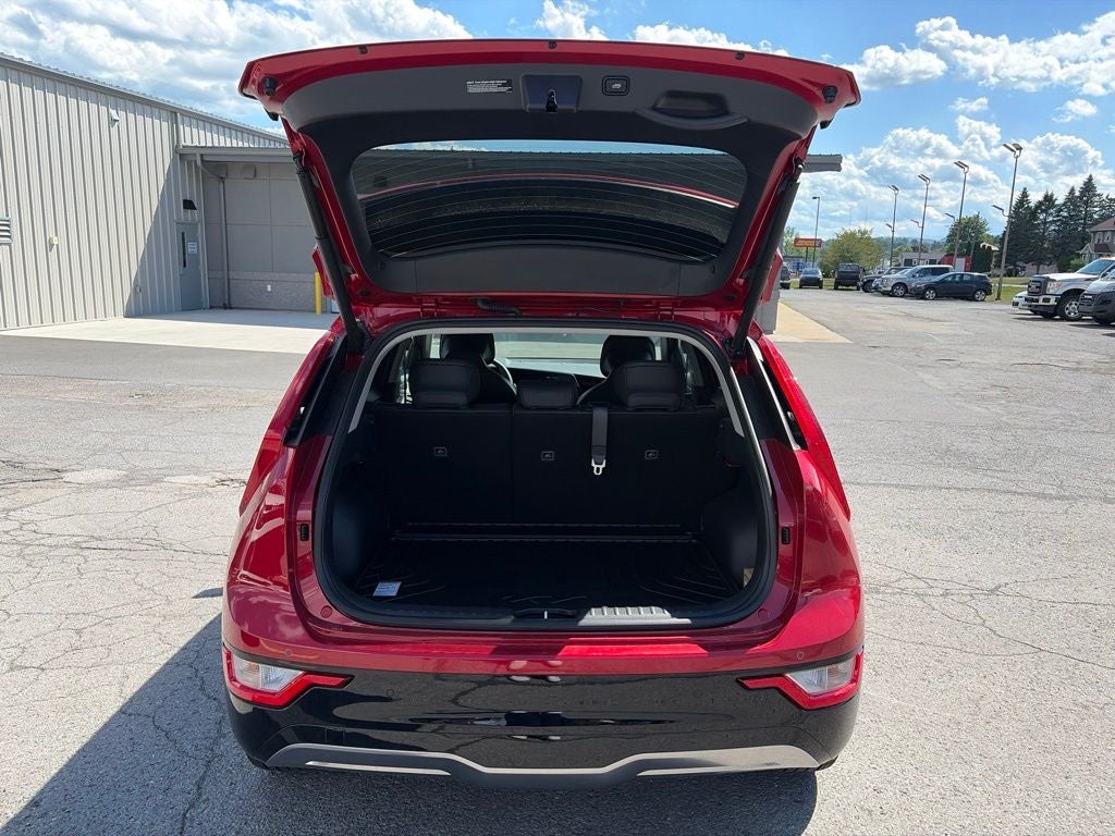 2026 Kia Niro EV Wind
