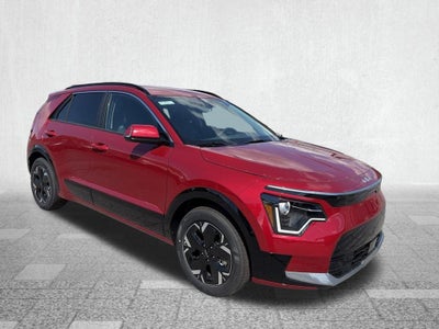 2026 Kia Niro EV Wind