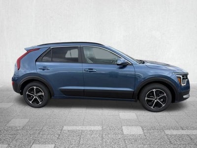 2026 Kia Niro EX