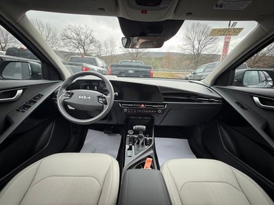 2026 Kia Niro EX