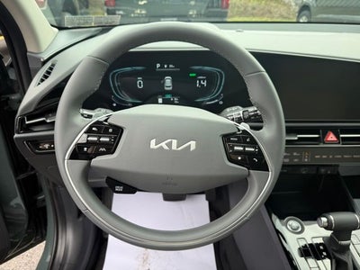 2026 Kia Niro EX
