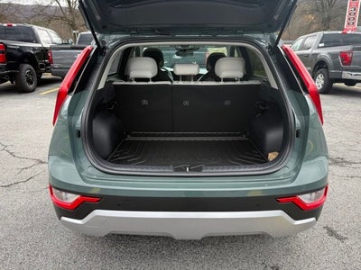 2026 Kia Niro EX