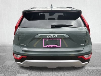 2026 Kia Niro EX