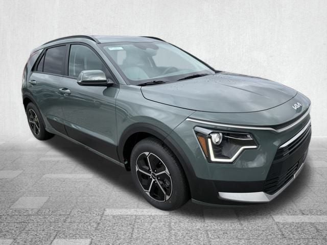 2026 Kia Niro EX