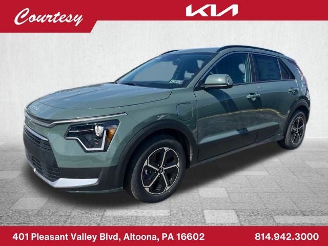 2025 Kia Niro Plug-In Hybrid EX