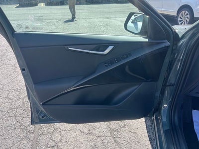 2025 Kia Niro Plug-In Hybrid EX