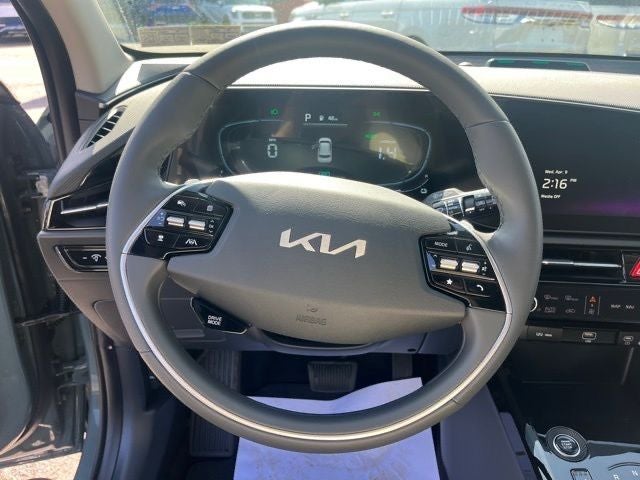 2025 Kia Niro Plug-In Hybrid EX