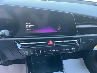 2025 Kia Niro Plug-In Hybrid EX