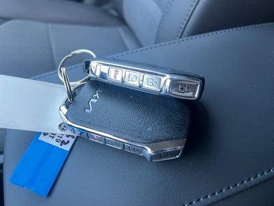 2025 Kia Niro Plug-In Hybrid EX