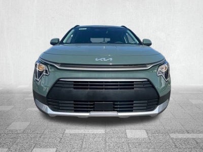 2025 Kia Niro Plug-In Hybrid EX