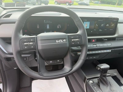 2027 Kia Seltos LX