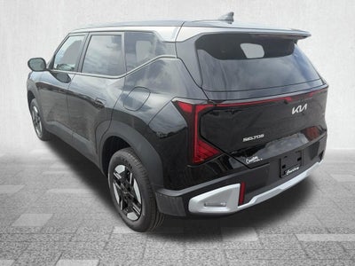 2027 Kia Seltos LX