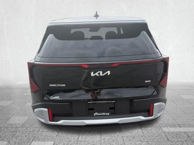 2027 Kia Seltos LX