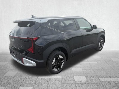 2027 Kia Seltos LX