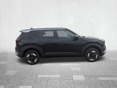 2027 Kia Seltos LX