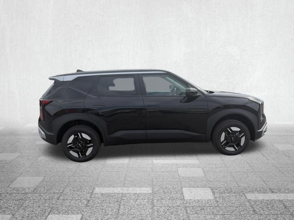 2027 Kia Seltos LX