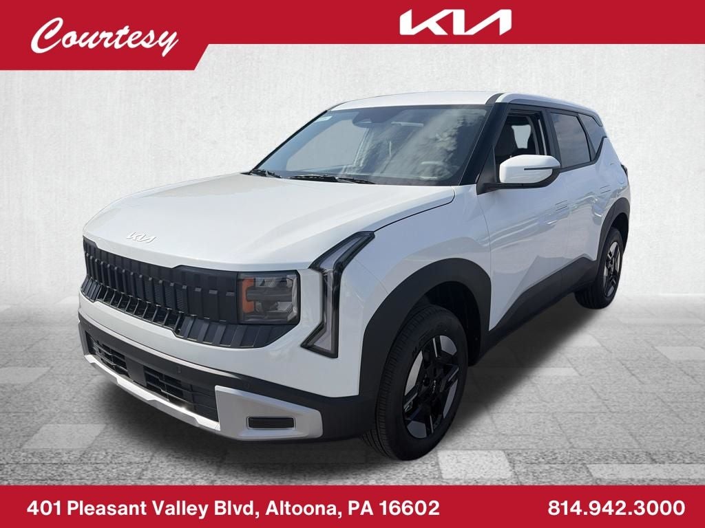 2027 Kia Seltos LX