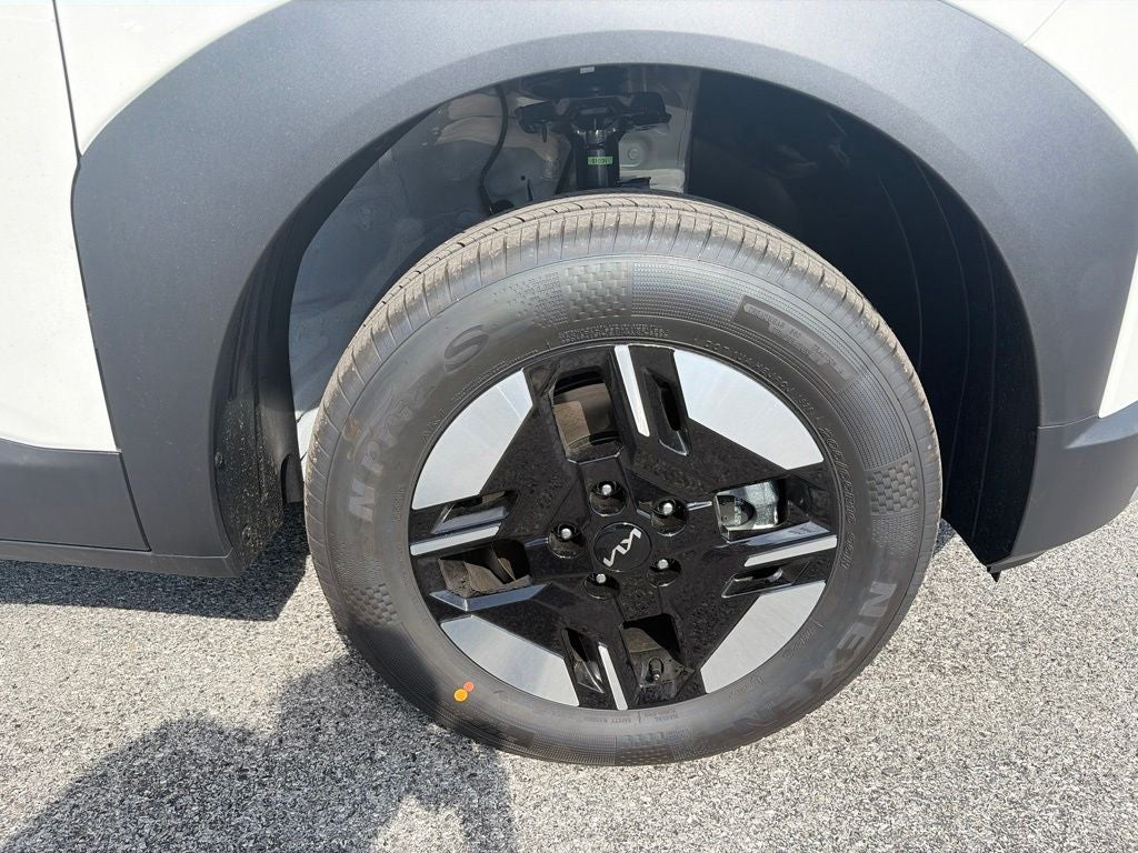2027 Kia Seltos LX