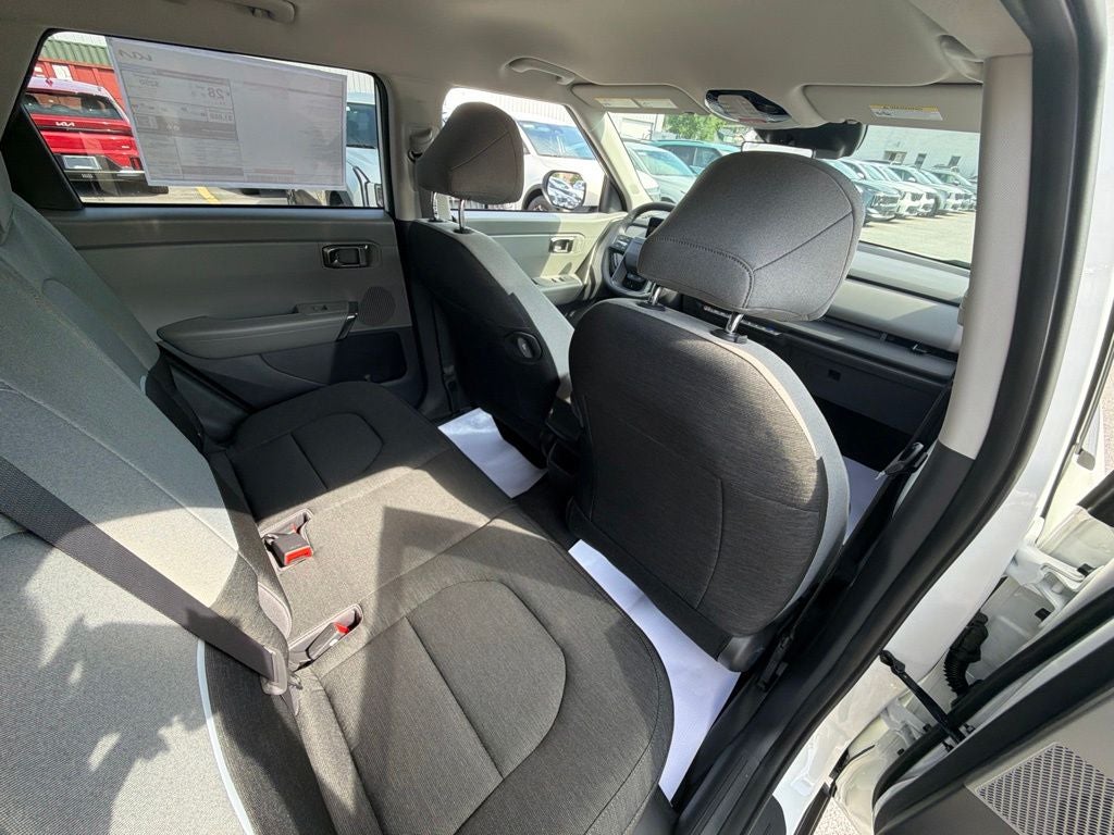2027 Kia Seltos LX