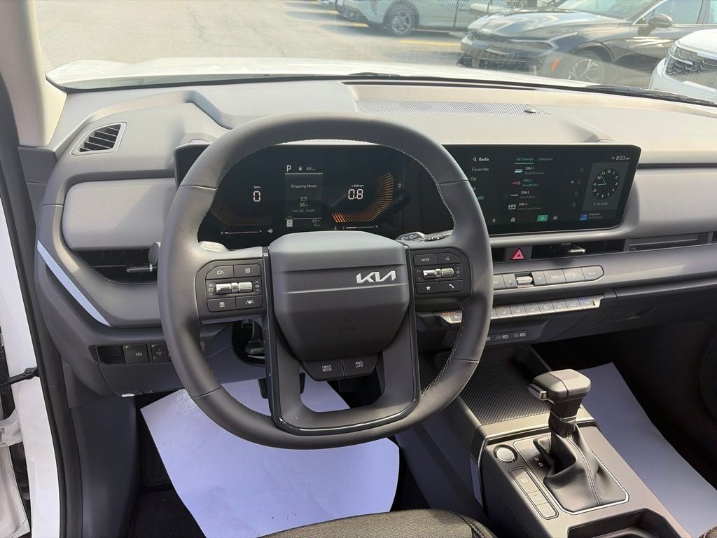 2027 Kia Seltos LX
