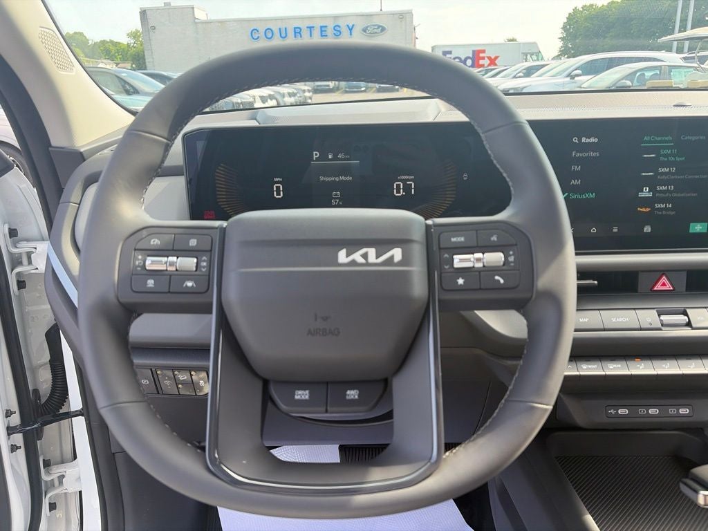 2027 Kia Seltos LX