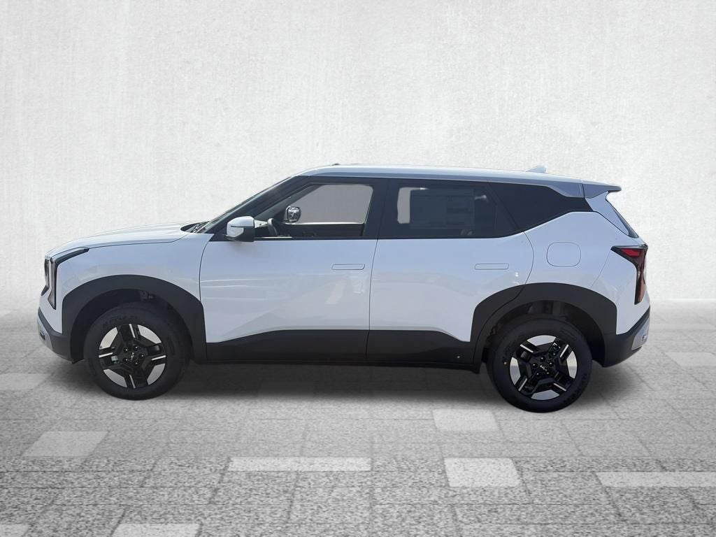 2027 Kia Seltos LX