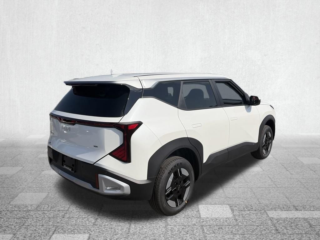 2027 Kia Seltos LX