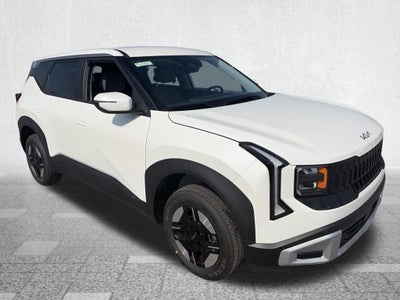 2027 Kia Seltos LX