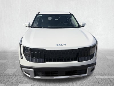 2027 Kia Seltos LX