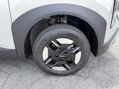 2027 Kia Seltos LX