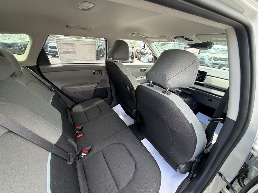 2027 Kia Seltos LX