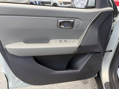 2027 Kia Seltos LX