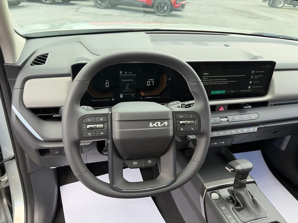2027 Kia Seltos LX
