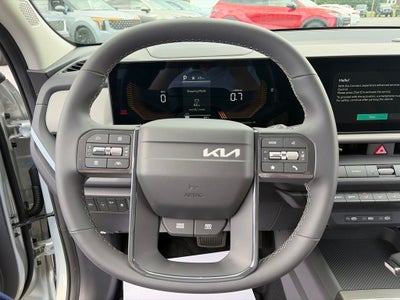 2027 Kia Seltos LX
