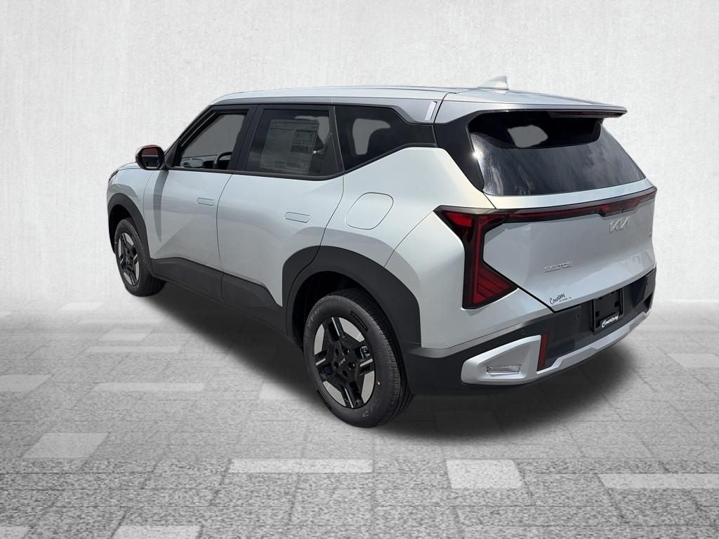 2027 Kia Seltos LX