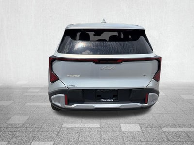 2027 Kia Seltos LX