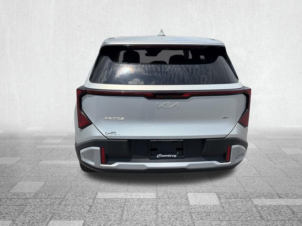2027 Kia Seltos LX