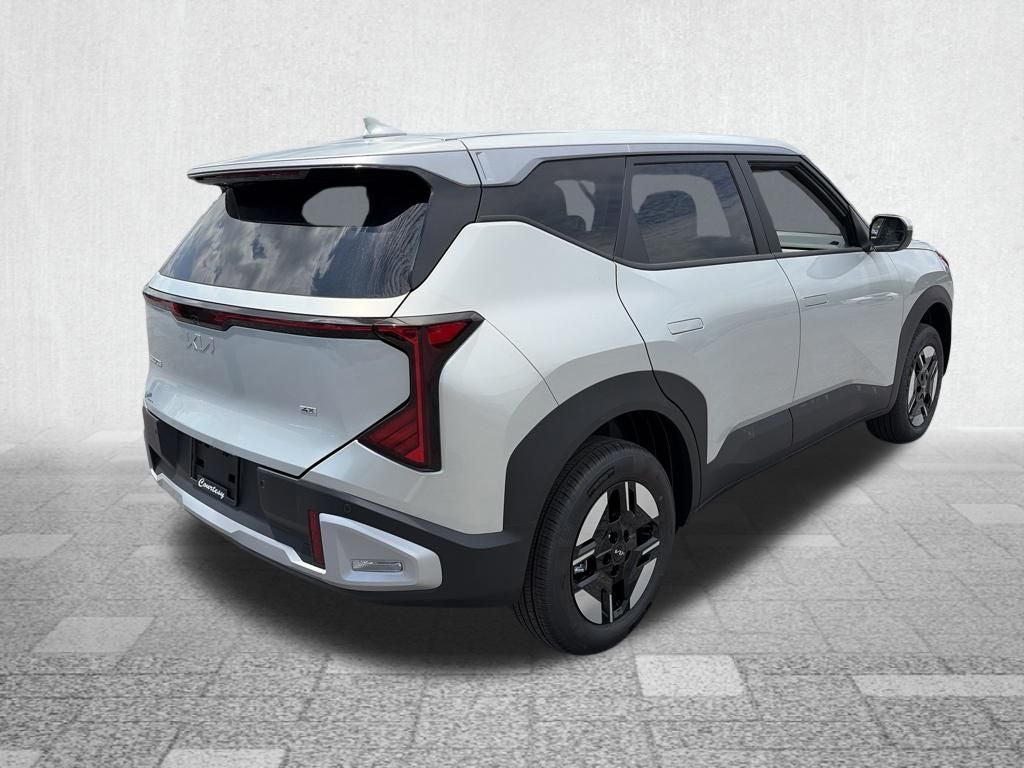 2027 Kia Seltos LX