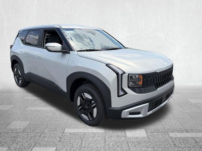 2027 Kia Seltos LX