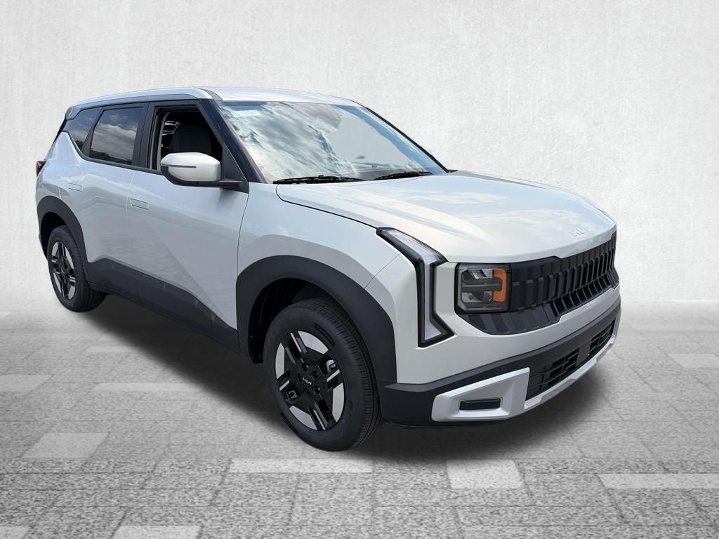 2027 Kia Seltos LX