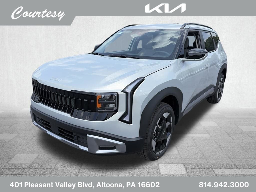 2027 Kia Seltos EX