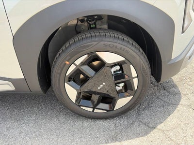 2027 Kia Seltos EX