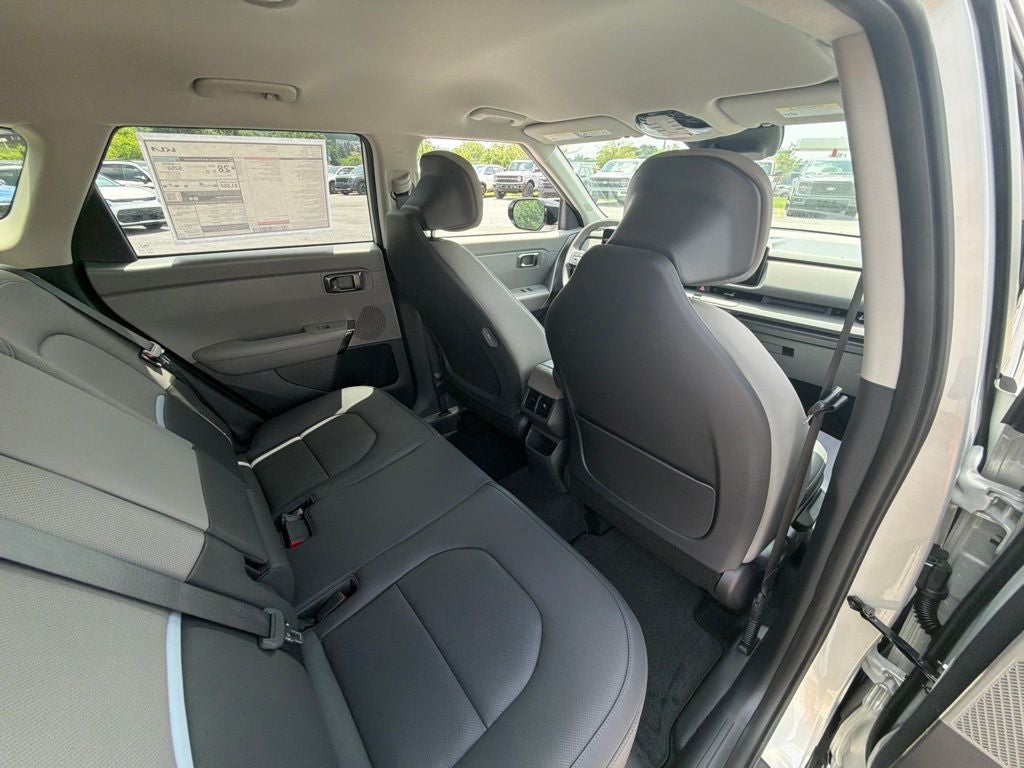 2027 Kia Seltos EX