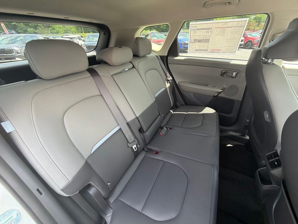 2027 Kia Seltos EX