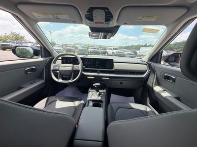 2027 Kia Seltos EX