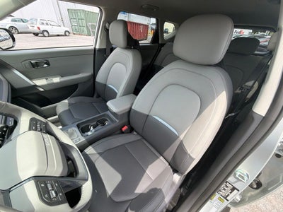 2027 Kia Seltos EX