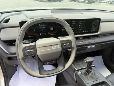 2027 Kia Seltos EX