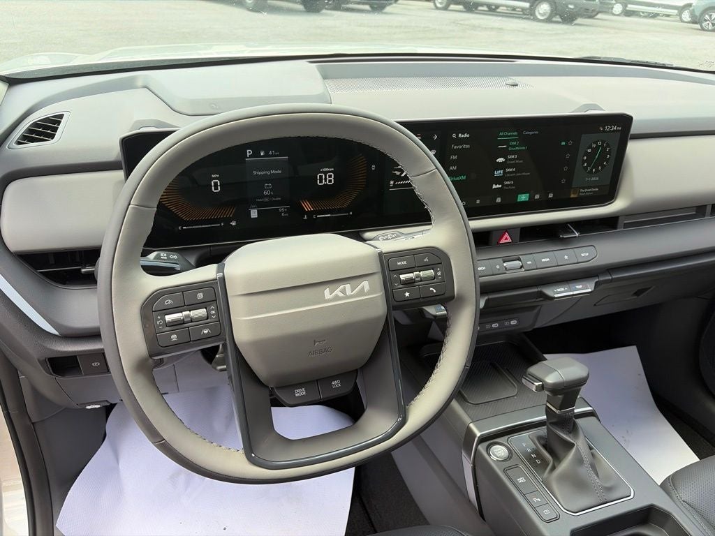 2027 Kia Seltos EX