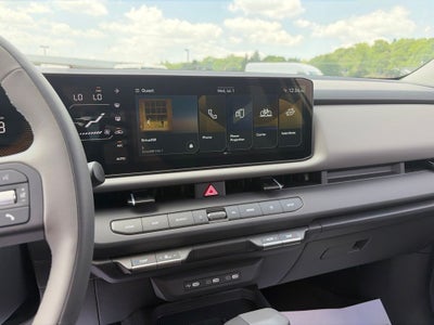 2027 Kia Seltos EX