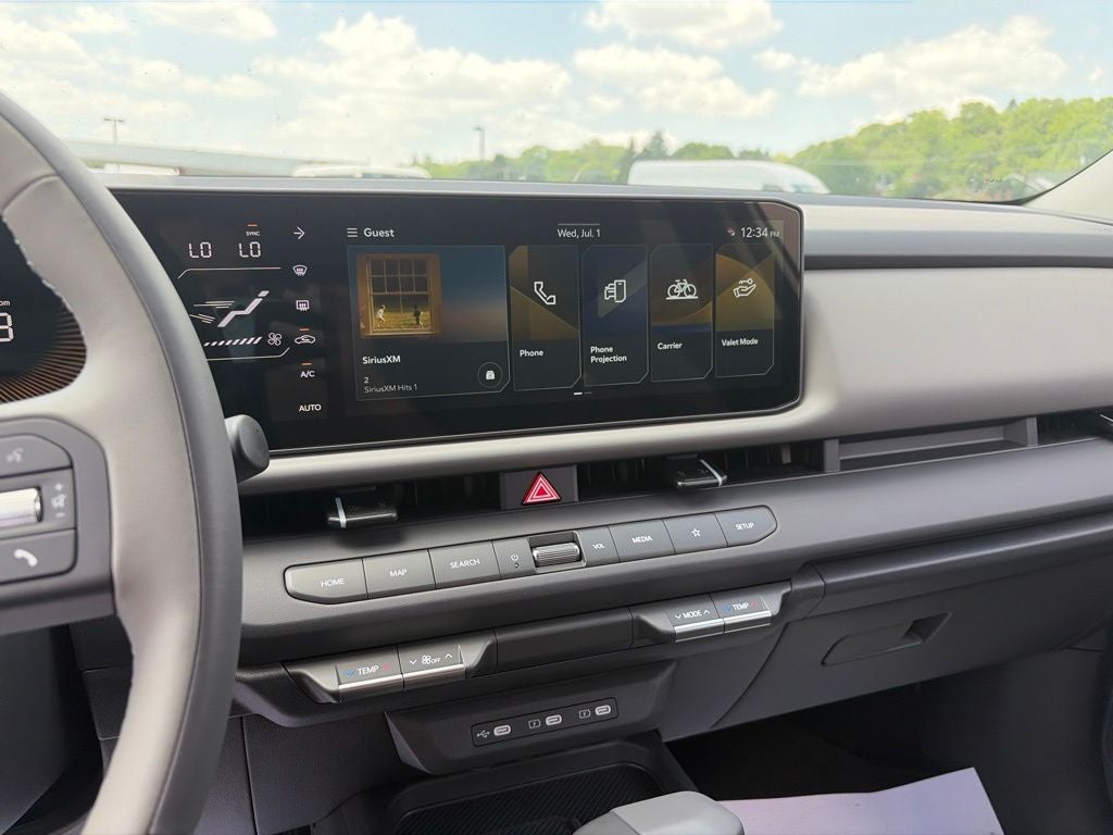 2027 Kia Seltos EX